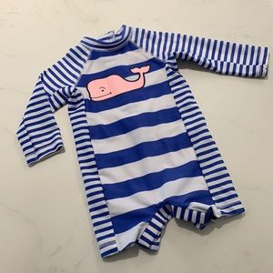 ☀️ Vineyard Vines for Target Baby Bathing Suit ☀️